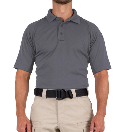 FIRST TACTICAL: Men's Performance Short Sleeved Polo