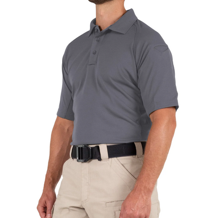 FIRST TACTICAL: Men's Performance Short Sleeved Polo