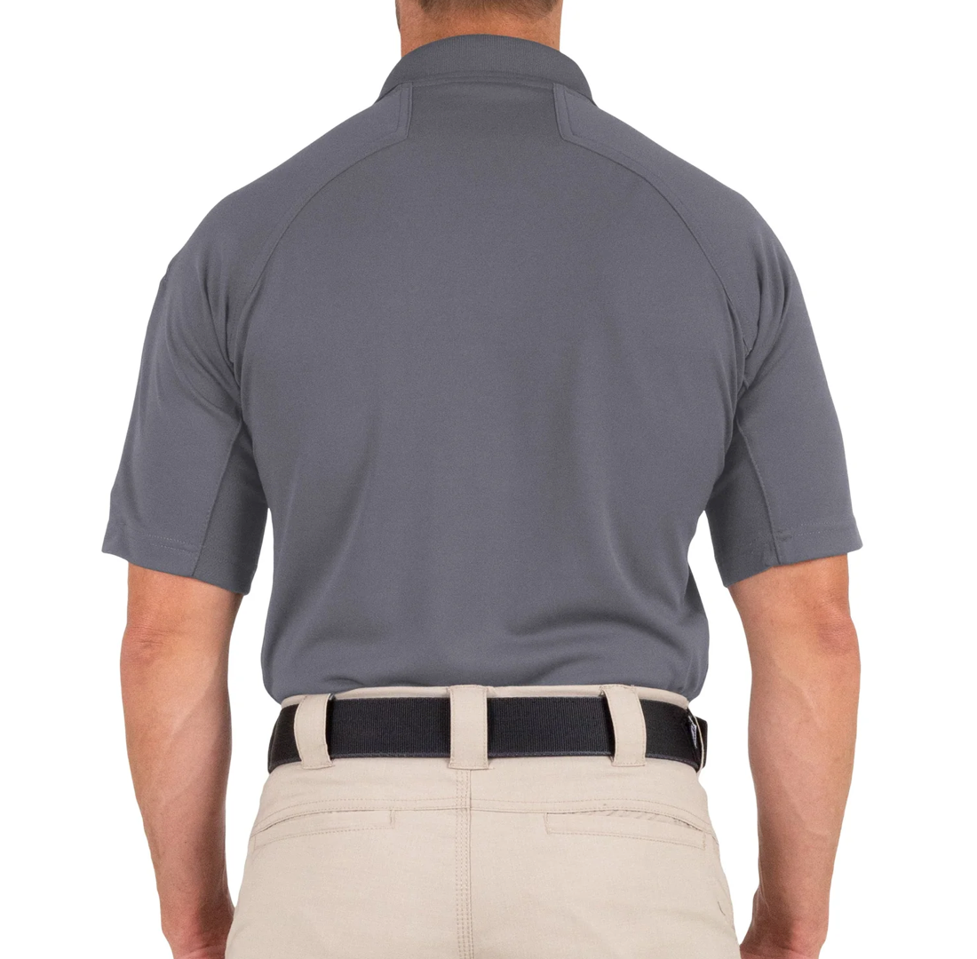 FIRST TACTICAL: Men's Performance Short Sleeved Polo