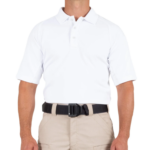FIRST TACTICAL: Men's Performance Short Sleeved Polo