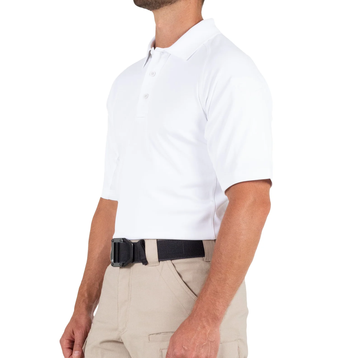 FIRST TACTICAL: Men's Performance Short Sleeved Polo