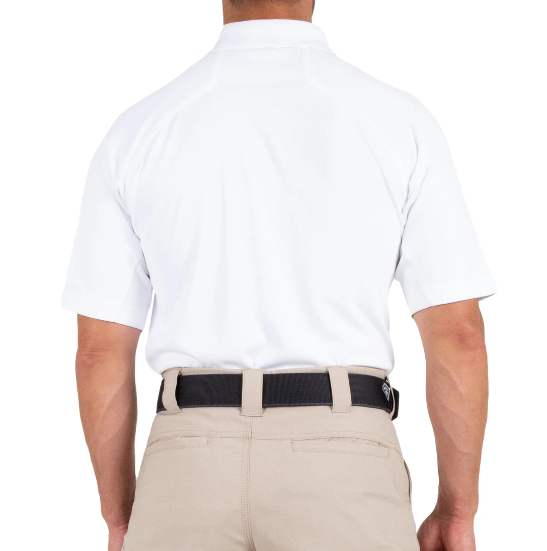 FIRST TACTICAL: Men's Performance Short Sleeved Polo