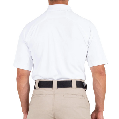 FIRST TACTICAL: Men's Performance Short Sleeved Polo