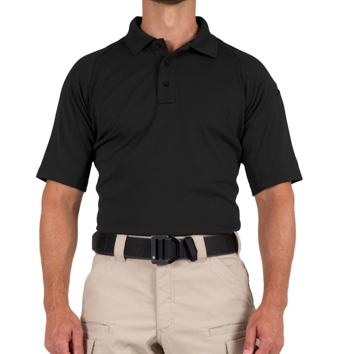FIRST TACTICAL: Men's Performance Short Sleeved Polo