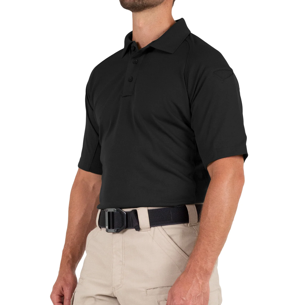 FIRST TACTICAL: Men's Performance Short Sleeved Polo