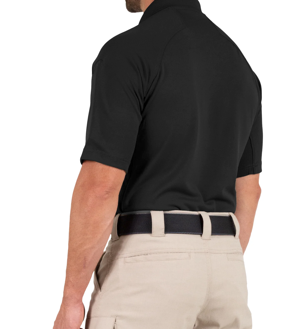FIRST TACTICAL: Men's Performance Short Sleeved Polo