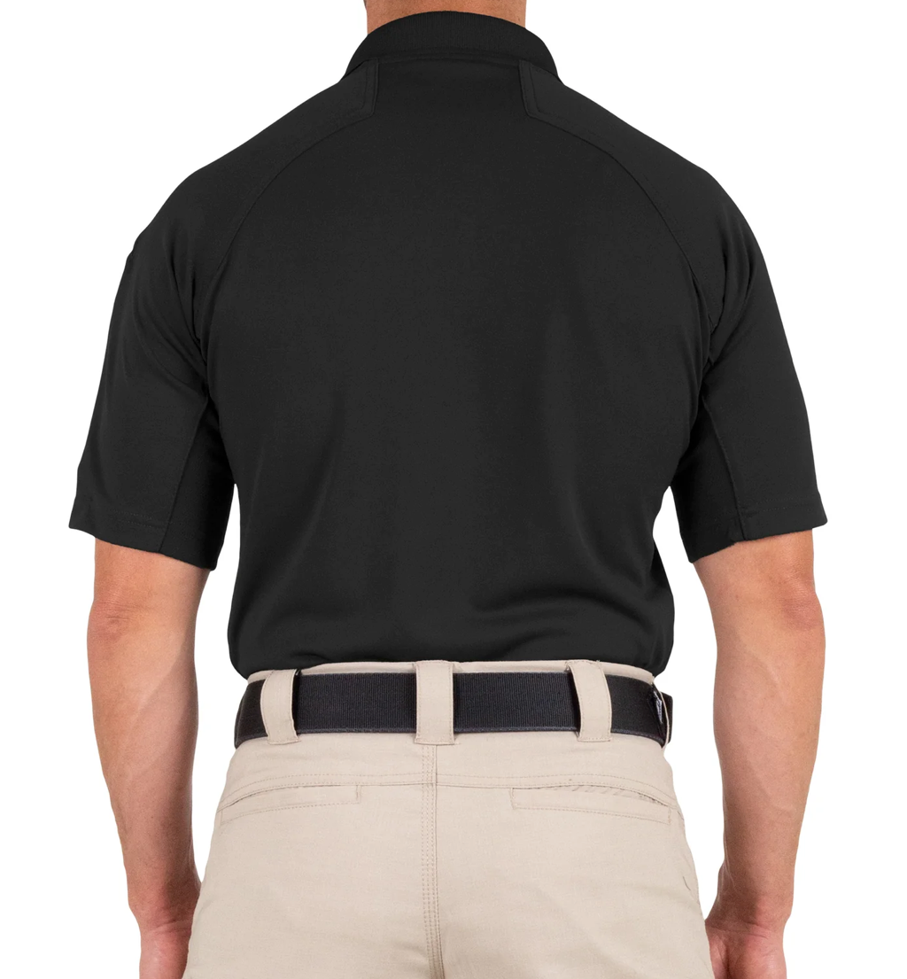 FIRST TACTICAL: Men's Performance Short Sleeved Polo