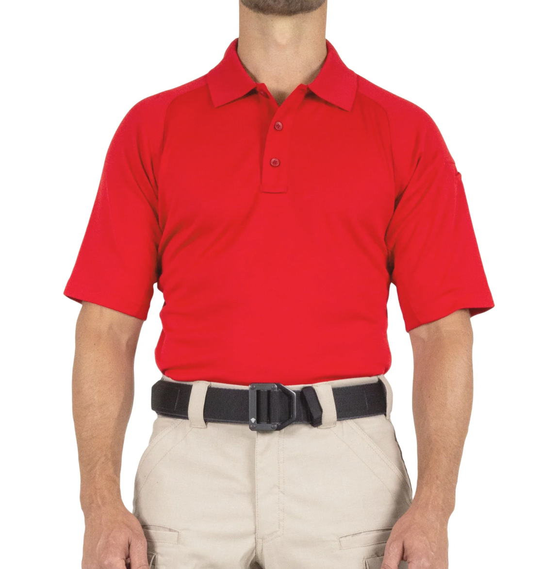 FIRST TACTICAL: Men's Performance Short Sleeved Polo