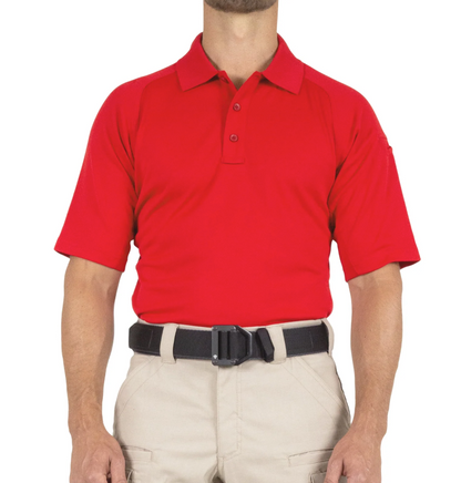 FIRST TACTICAL: Men's Performance Short Sleeved Polo
