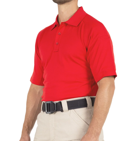 FIRST TACTICAL: Men's Performance Short Sleeved Polo