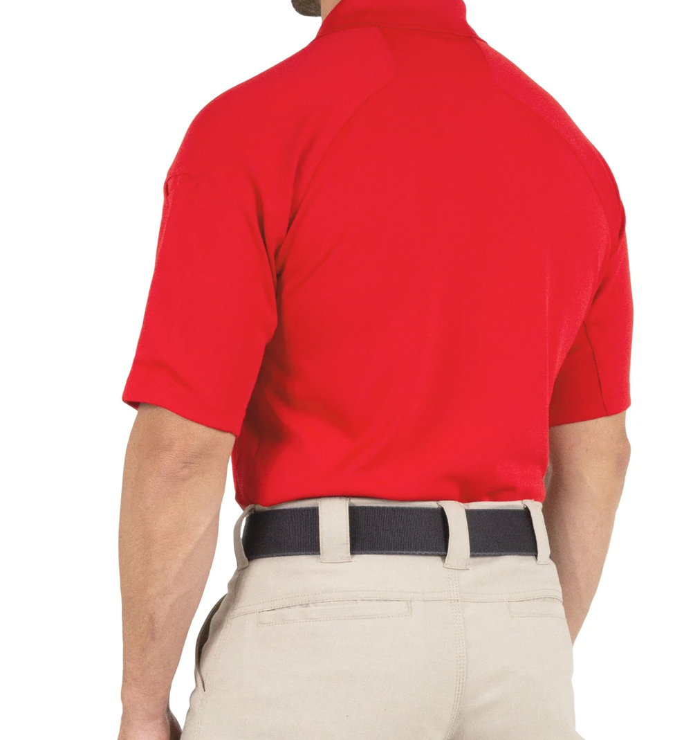 FIRST TACTICAL: Men's Performance Short Sleeved Polo