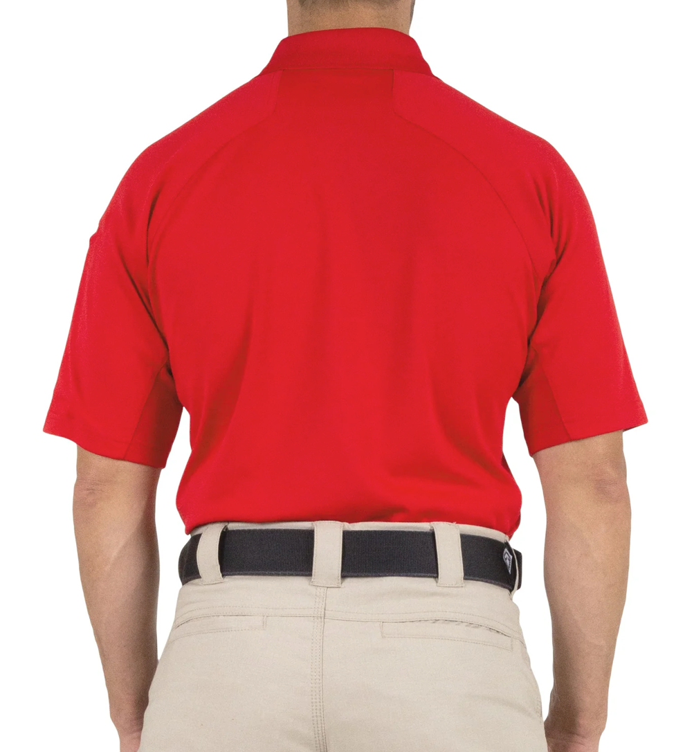 FIRST TACTICAL: Men's Performance Short Sleeved Polo