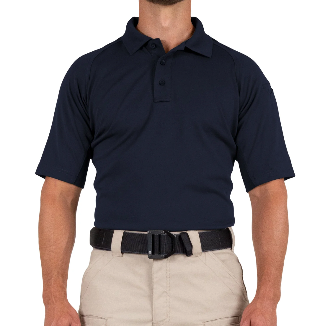 FIRST TACTICAL: Men's Performance Short Sleeved Polo