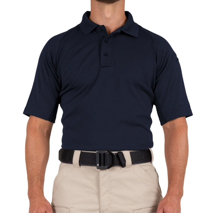FIRST TACTICAL: Men's Performance Short Sleeved Polo