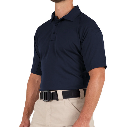 FIRST TACTICAL: Men's Performance Short Sleeved Polo