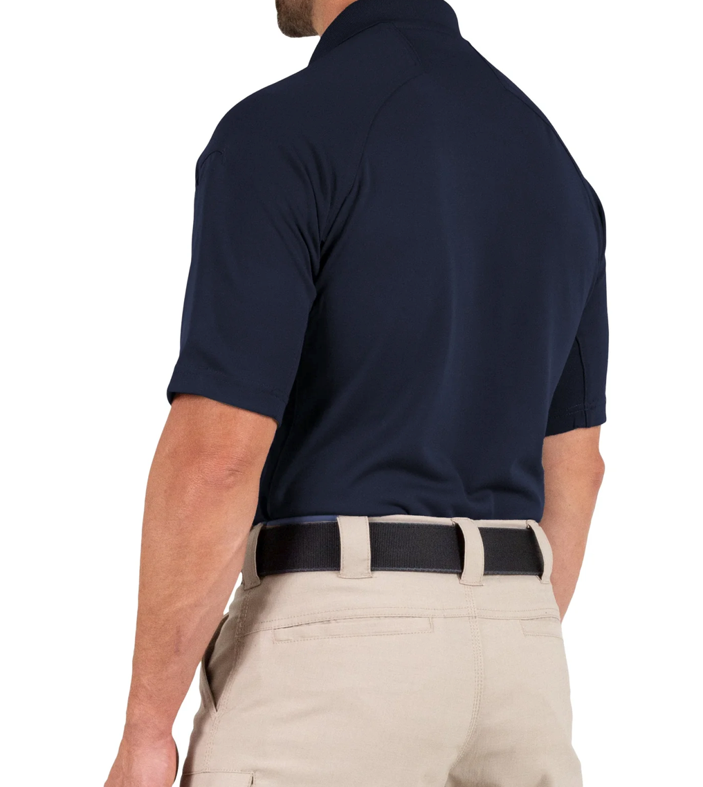 FIRST TACTICAL: Men's Performance Short Sleeved Polo