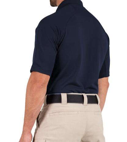 FIRST TACTICAL: Men's Performance Short Sleeved Polo