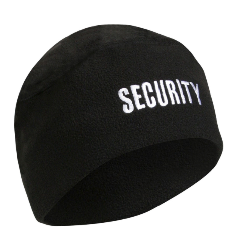 Casquette de montre Rothco -Polaire -SÉCURITÉ