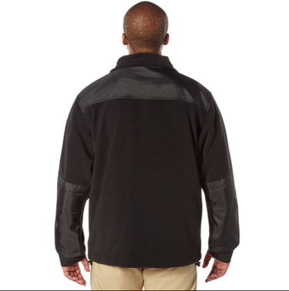 ROTHCO: Concealed Carry Spec Ops Fleece Jacket