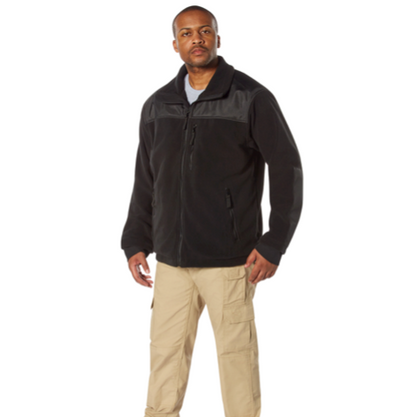 ROTHCO: Concealed Carry Spec Ops Fleece Jacket