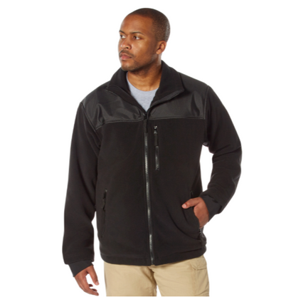 ROTHCO: Concealed Carry Spec Ops Fleece Jacket