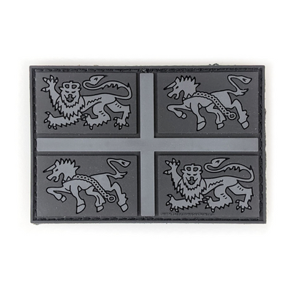 TACTICAL INNOVATIONS: Newfoundland & Labrador Provincial Flag PVC Patch – Multicolour Collection