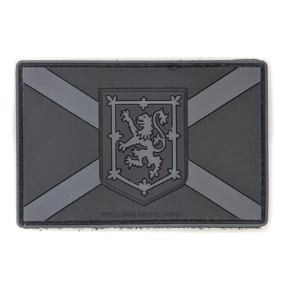 TACTICAL INNOVATIONS: Nova Scotia Provincial Flag PVC Patch – Multicolour Collection