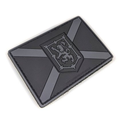TACTICAL INNOVATIONS: Nova Scotia Provincial Flag PVC Patch – Multicolour Collection