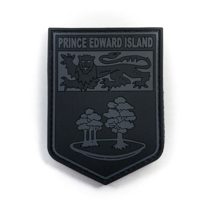 Écusson TIC - BOUCLIER DE L'ÎLE-DU-PRINCE-ÉDOUARD PROVINCIAL