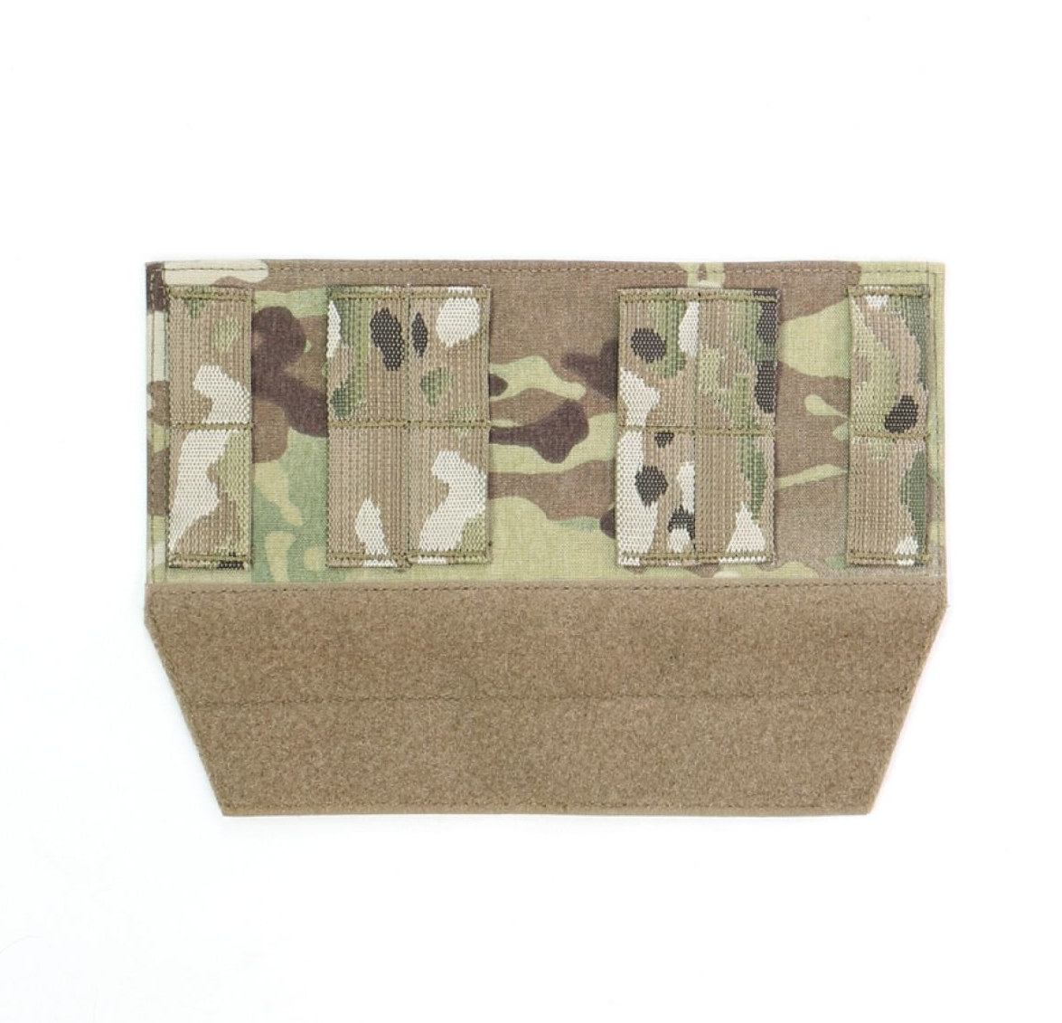 WARRIOR ASSAULT: Horizontal Velcro MOLLE Mag Pouch Panel