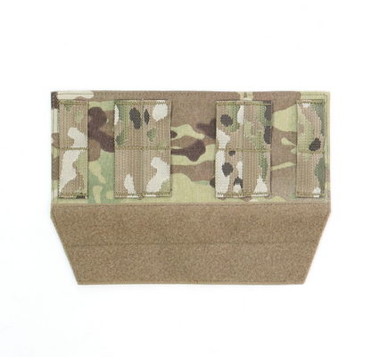 WARRIOR ASSAULT: Horizontal Velcro MOLLE Mag Pouch Panel