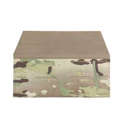 WARRIOR ASSAULT: Horizontal Velcro MOLLE Mag Pouch Panel