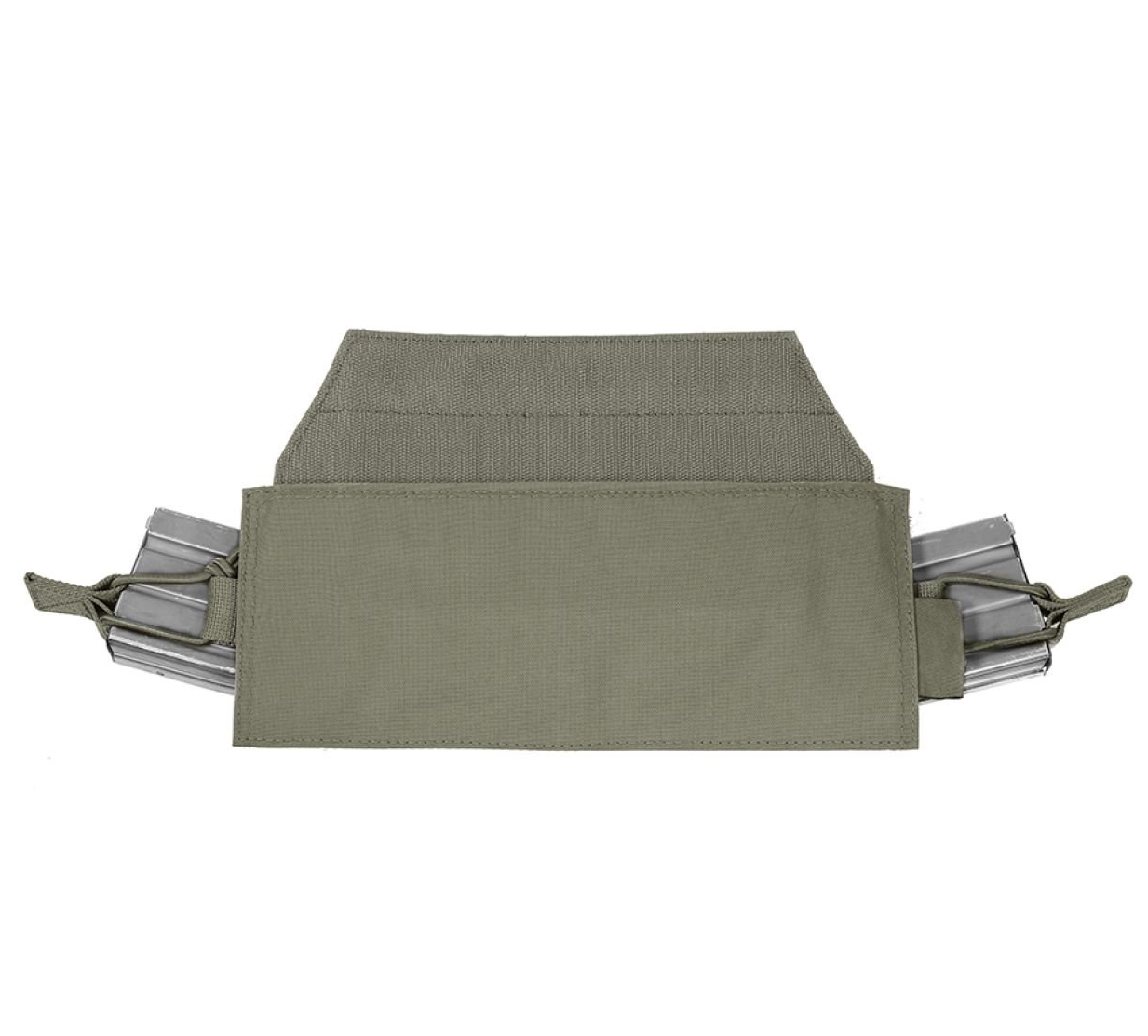 WARRIOR ASSAULT: Horizontal Velcro MOLLE Mag Pouch Panel