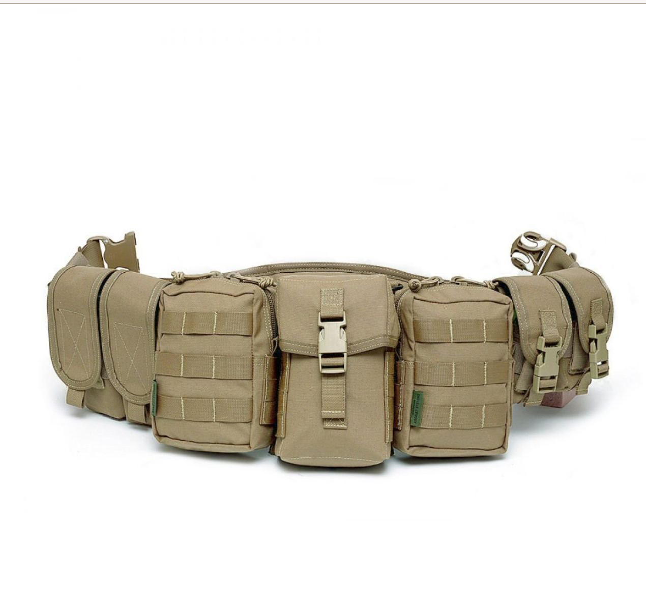 WARRIOR ASSAULT: Elite Ops Mk1 PLB Belt Combo