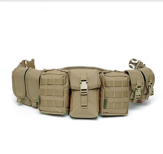 WARRIOR ASSAULT: Elite Ops Mk1 PLB Belt Combo