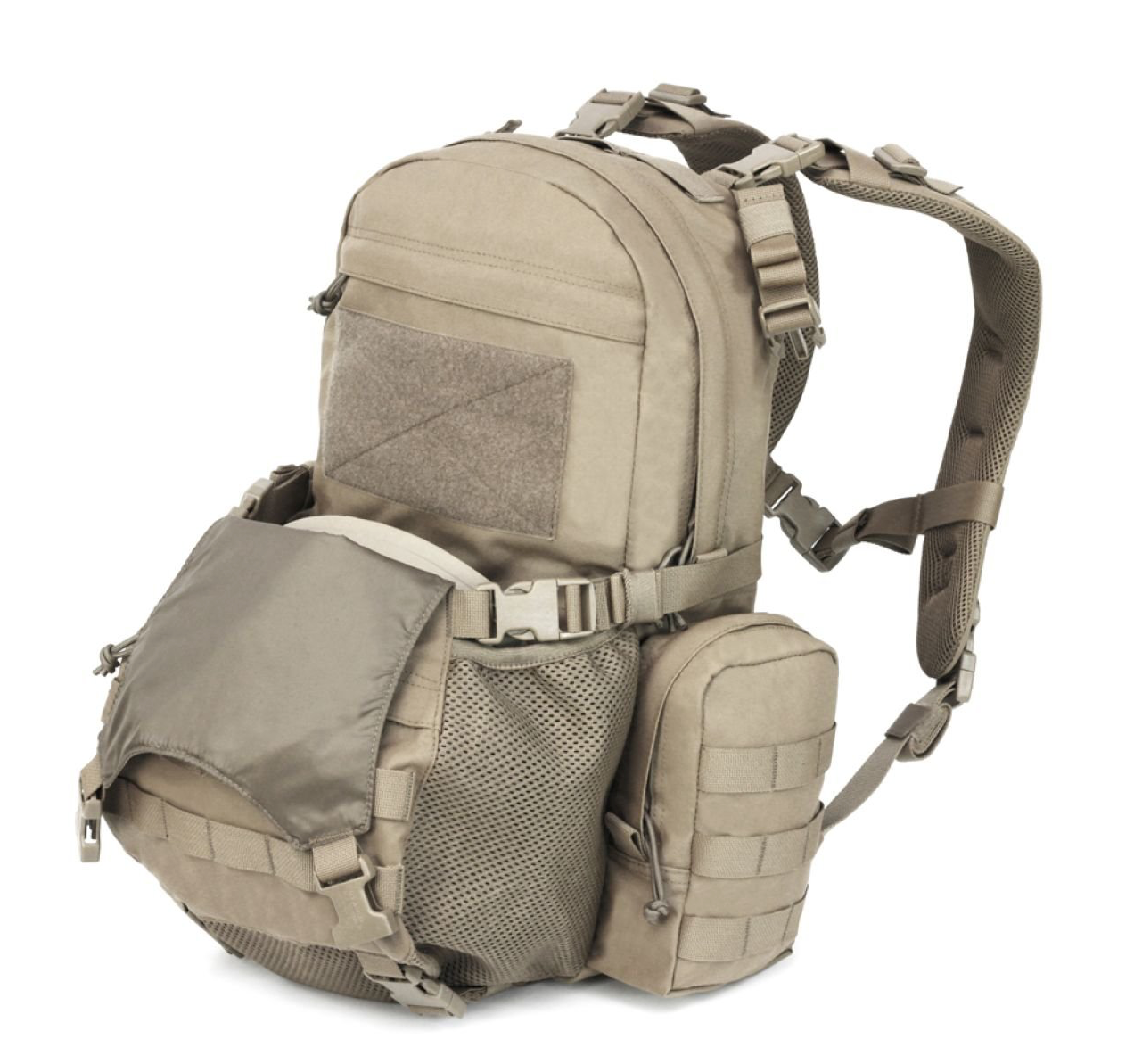 WARRIOR ASSAULT: Large Helmet Cargo Pack (HCP)