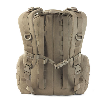 WARRIOR ASSAULT: Large Helmet Cargo Pack (HCP)