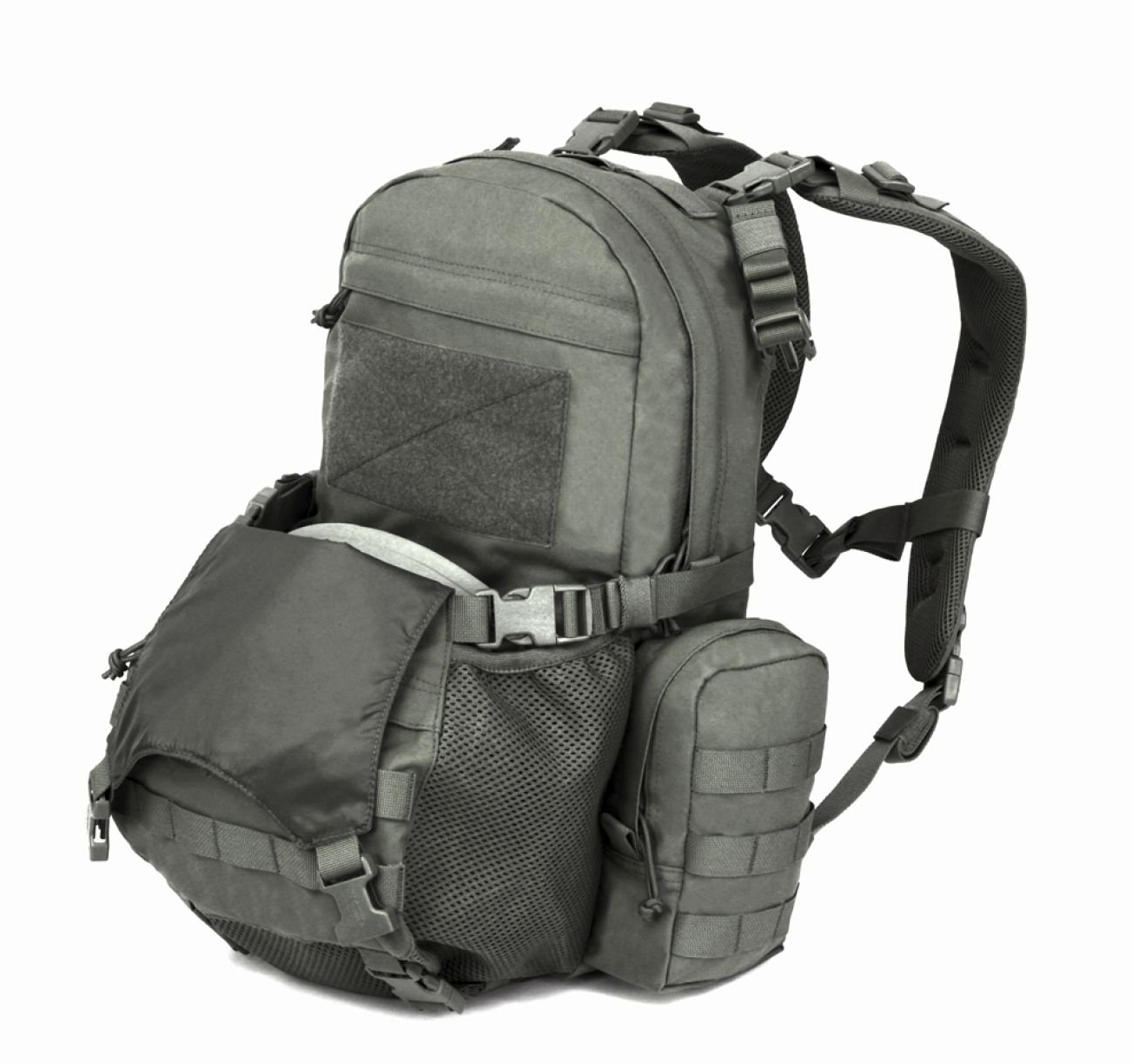 WARRIOR ASSAULT: Large Helmet Cargo Pack (HCP)