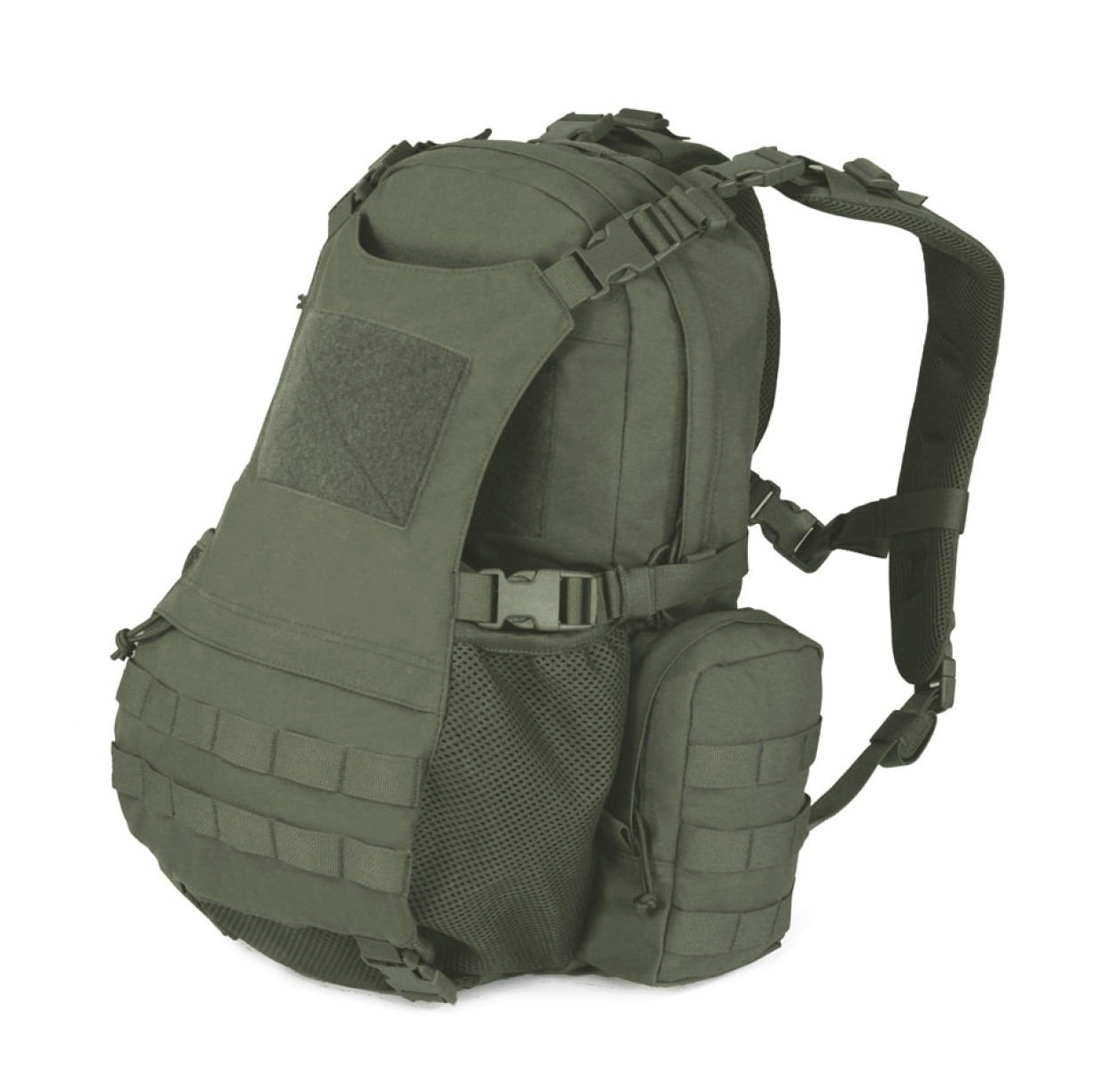 WARRIOR ASSAULT: Large Helmet Cargo Pack (HCP)