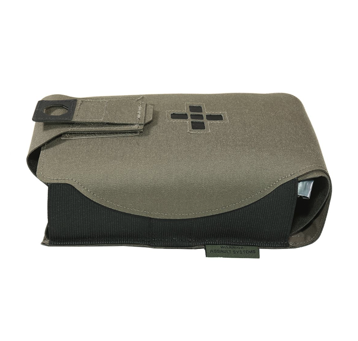 WARRIOR ASSAULT: Laser Cut Large Horizontal Individual First Aid Kit (IFAK)