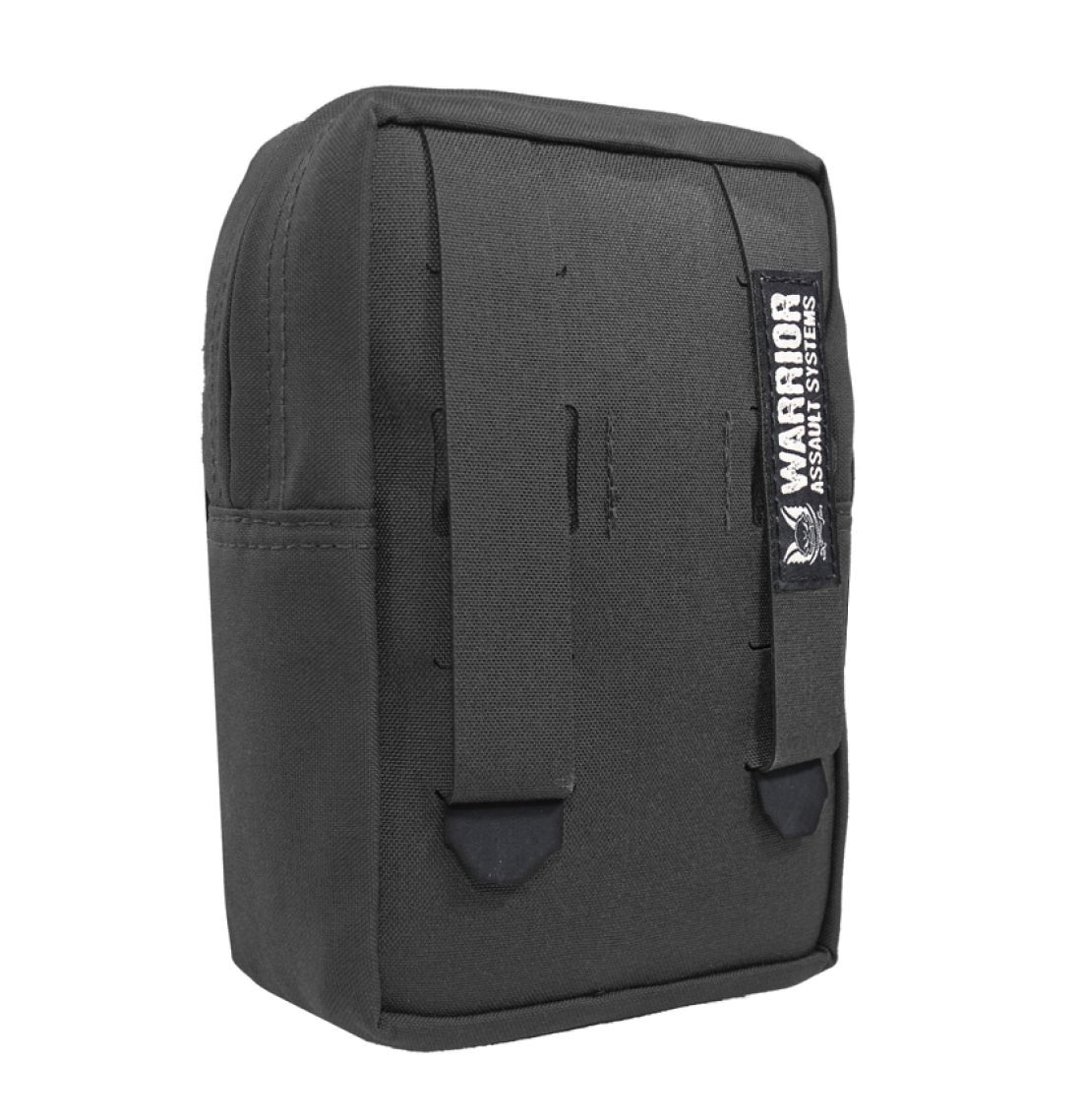 WARRIOR ASSAULT: Laser Cut Small Vertical Utility Pouch