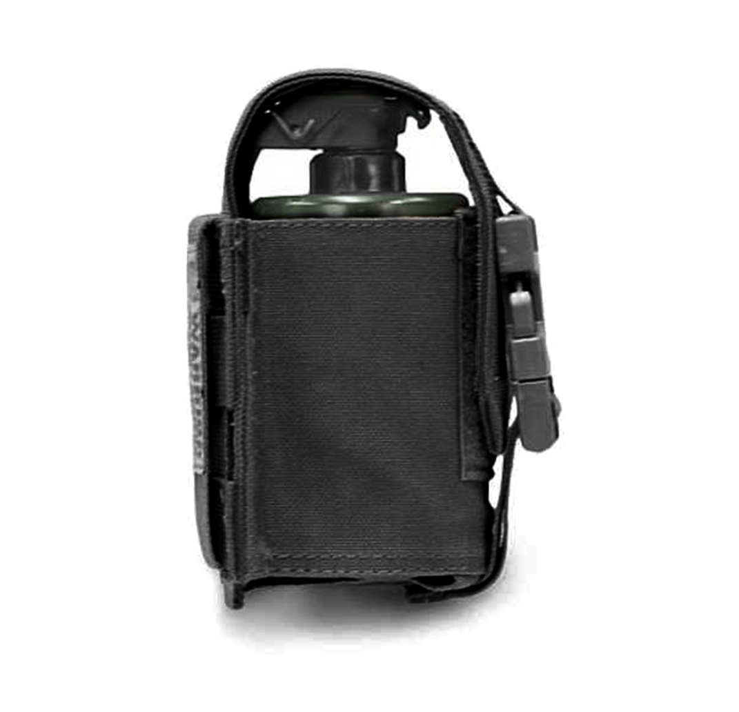 WARRIOR ASSAULT: Single Smoke Grenade Pouch Gen 2