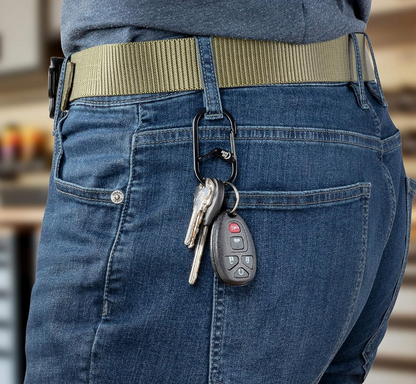 NITE IZE: G-Series Dual Chamber Carabiner