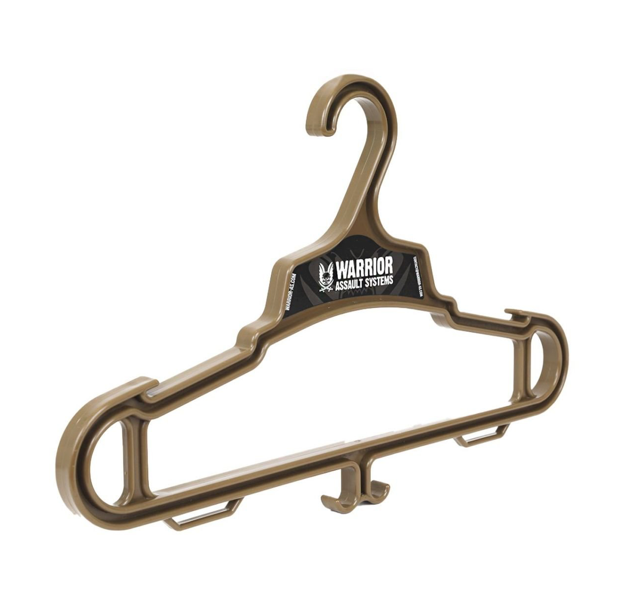 WARRIOR ASSAULT: TacHook Tactical Hanger