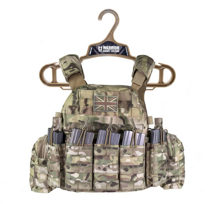 WARRIOR ASSAULT: TacHook Tactical Hanger