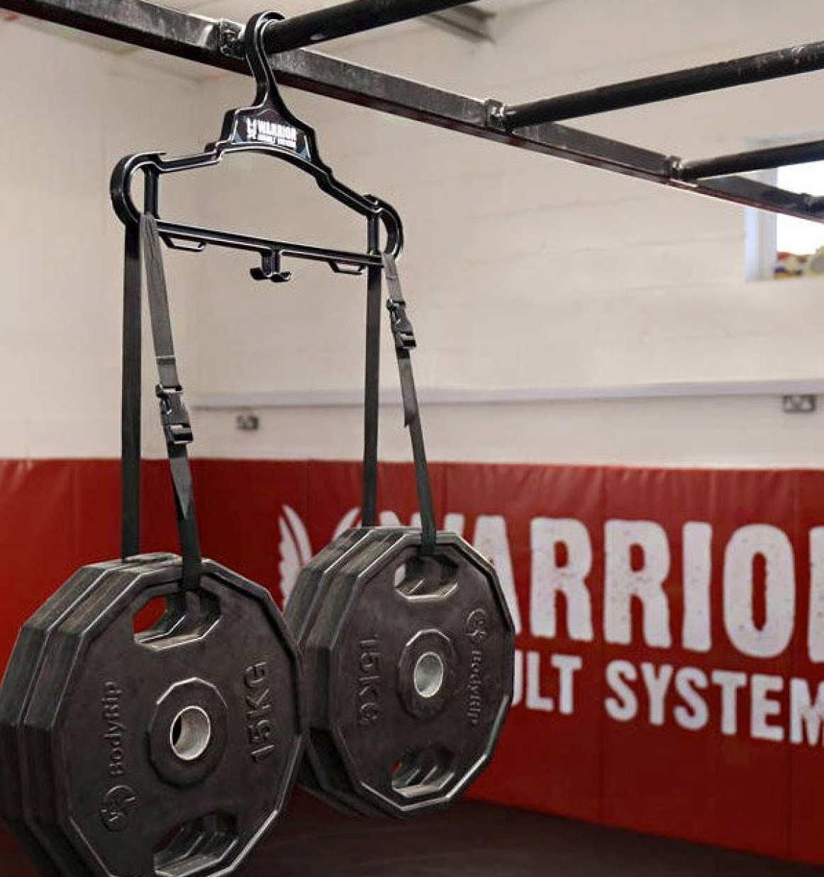 WARRIOR ASSAULT: TacHook Tactical Hanger