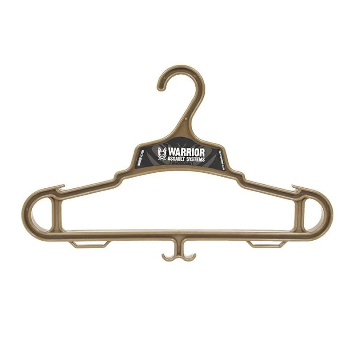 WARRIOR ASSAULT: TacHook Tactical Hanger