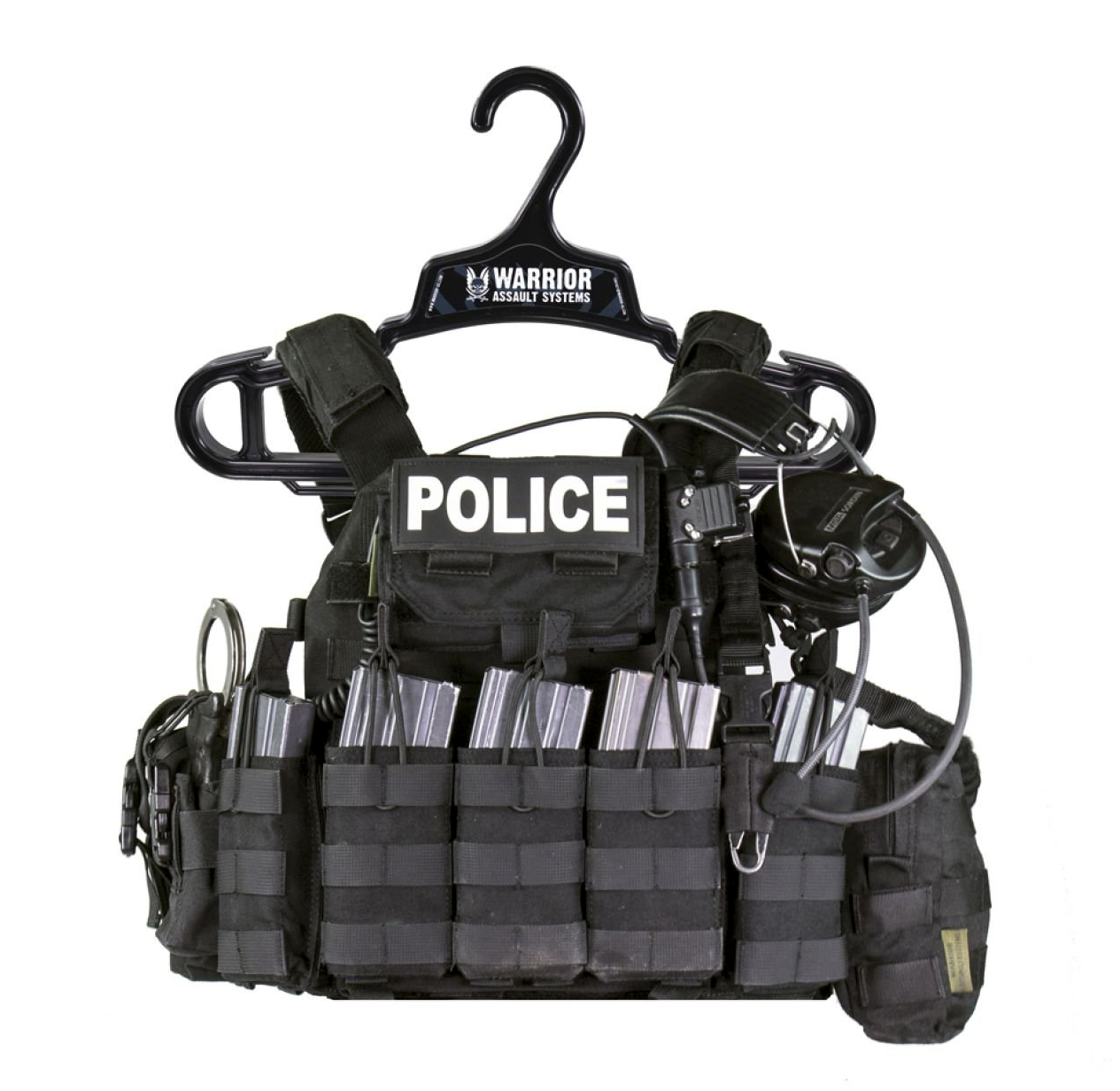 WARRIOR ASSAULT: TacHook Tactical Hanger