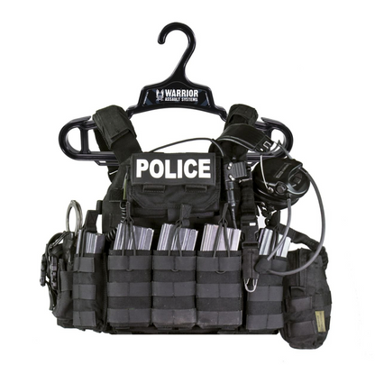 WARRIOR ASSAULT: TacHook Tactical Hanger