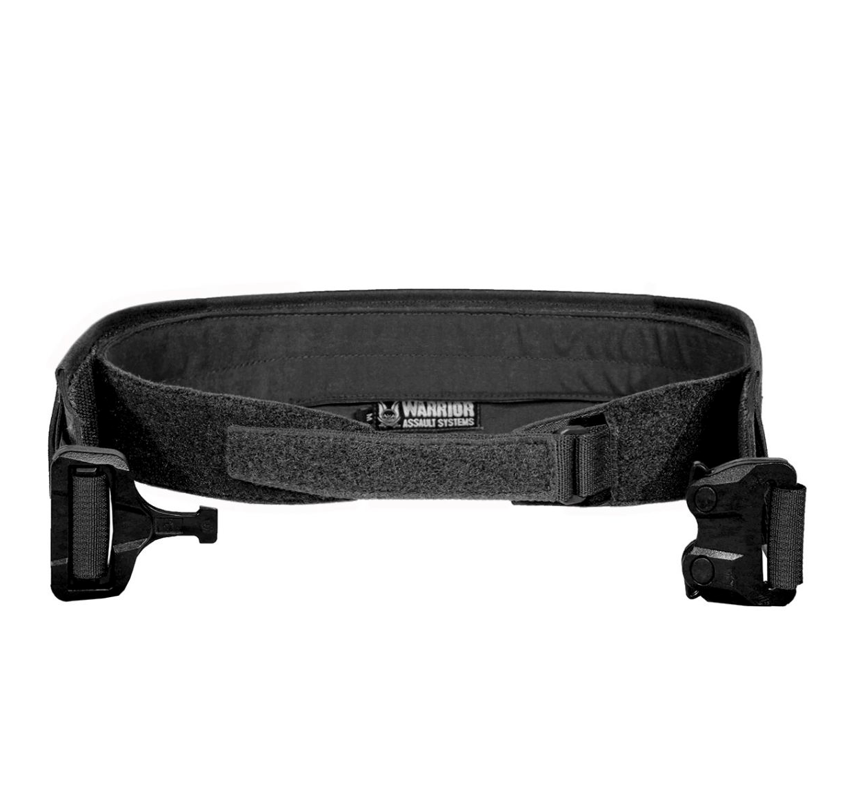 WARRIOR ASSAULT: Laser Cut Low Profile Belt with Polymer Cobra Belt Buckle
